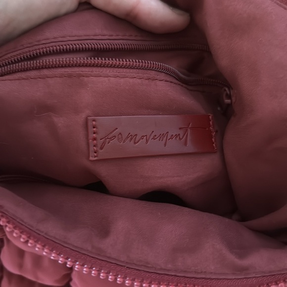 Free People Movement Quilted Carry All Bag - Picture 5 of 6